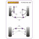 Poliuretanski silent bloki Powerflex Front Upper Arm Bush Porsche 928 (1978-1995) | race-shop.si