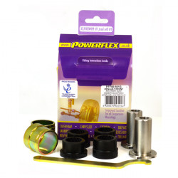 Powerflex Front Arm Front Bush Camber Adjustable Renault Megane II inc RS 225, R26 and Cup