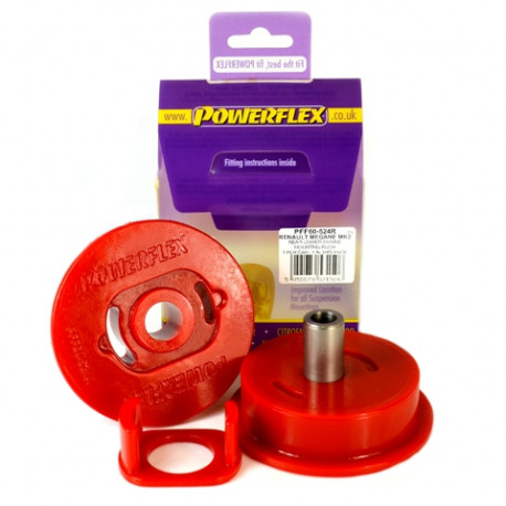Megane II inc RS 225, R26 and Cup (2002-2008) Powerflex Rear Lower Engine Mounting Bush Renault Megane II inc RS 225, R26 and Cup | race-shop.si