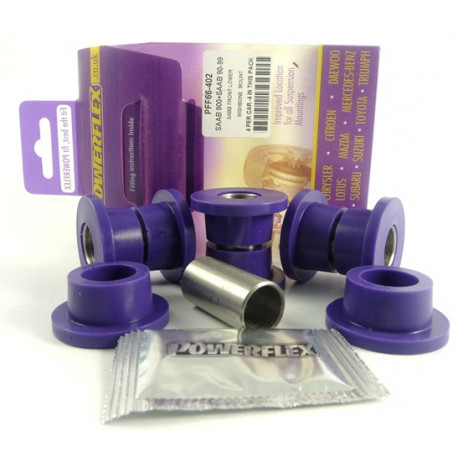 Poliuretanski silent bloki Powerflex Front Wishbone Lower Bush Saab 900 (1983-1993) | race-shop.si