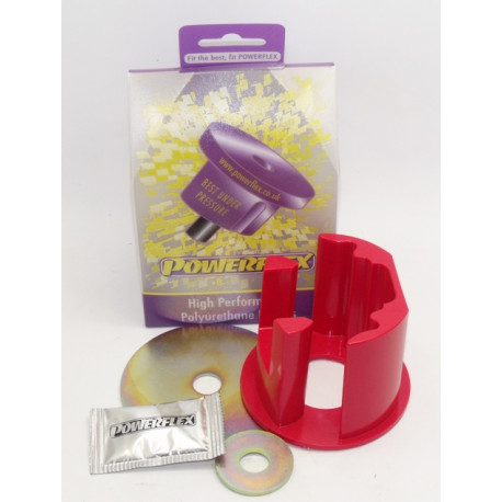 Poliuretanski silent bloki Powerflex Lower Engine Mount Insert (Large) Diesel Seat Altea 5P (2004-) | race-shop.si