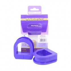 Powerflex Non Power Steering Rack Mount Seat Ibiza 6K (1993-2002)