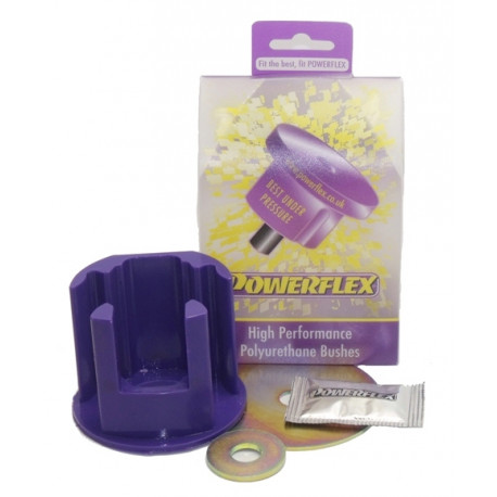 Octavia Mk2 1Z (2004-2012) Powerflex Lower Engine Mount Insert (Large) Track Use Skoda Octavia Mk2 1Z (2004-2012) | race-shop.si