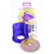 Poliuretanski silent bloki Powerflex Lower Engine Mount Insert (Large) Track Use Skoda Superb (2009-2011) | race-shop.si