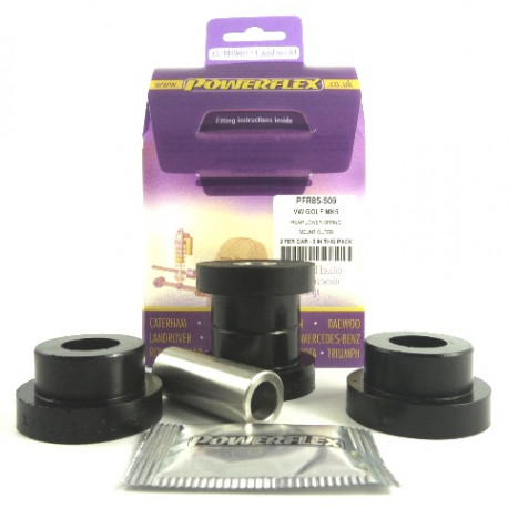 Poliuretanski silent bloki Powerflex Rear Lower Spring Mount Outer Skoda Superb (2009-2011) | race-shop.si