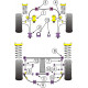 Impreza Turbo, WRX & STi GD,GG (2000 - 2007) Powerflex Exhaust Mounts Subaru Impreza Turbo, WRX & STi GD,GG | race-shop.si