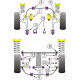 Impreza Turbo, WRX & STi GD,GG (2000 - 2007) Powerflex Rear Diff Mount Subaru Impreza Turbo, WRX & STi GD,GG | race-shop.si