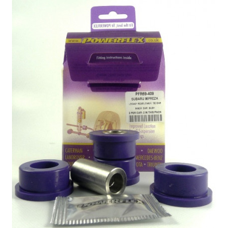 Legacy BM, BR (2009 - ) Powerflex Rear Lower Rear Lateral Tie Bar Inner Bush Subaru Legacy BM, BR (2009 - ) | race-shop.si