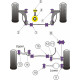 Bora (2005-2010) Powerflex Lower Engine Mount Insert (Large) Track Use Volkswagen Bora (2005-2010) | race-shop.si