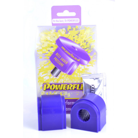 Poliuretanski silent bloki Powerflex Front Anti Roll Bar Bush 23.6mm Volkswagen Eos 1F (2006-) | race-shop.si