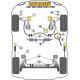 2WD Powerflex PowerAlign Camber Bolt Kit (12mm) Volkswagen 2WD | race-shop.si