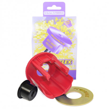 Poliuretanski silent bloki Powerflex Lower Engine Mount (Large) Insert Diesel Volkswagen Golf MK7 5G 4WD | race-shop.si