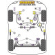 Jetta MK2 (1985-1992) Powerflex Rear Anti Roll Bar Bush Eibach 25mm Volkswagen Jetta MK2 (1985-1992) | race-shop.si