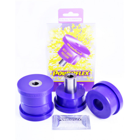 Vento (2005 - 2010) Powerflex Rear Tie Bar to Chassis Front Bush Volkswagen Vento (2005 - 2010) | race-shop.si