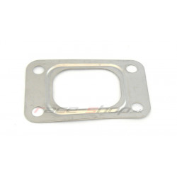 Turbo to exhaust gasket for turbo T3, T3/T4, steel