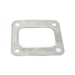 Turbo to exhaust gasket for turbo T4, steel
