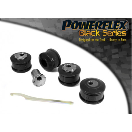 Poliuretanski silent bloki Powerflex Front Upper Arm To Chassis Bush Camber Adjustable Audi A4 Quattro (2008 - 2016) | race-shop.si