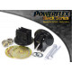 Poliuretanski silent bloki Powerflex Rear Diff Rear Bush Insert Audi RS4 (2012-2016) | race-shop.si