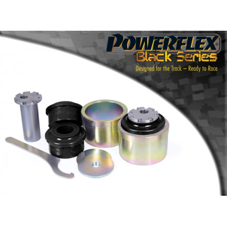 A5 / S5 / RS5 Powerflex Front Lower Radius Arm to Chassis Bush Caster Adjustable Audi S5 (2007 on) | race-shop.si