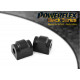 E46 3 Serija Compact Powerflex Rear Roll Bar Mounting Bush 18mm BMW E46 3 Series Compact | race-shop.si