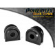 E60 5 Serija, Saloon Powerflex Front Anti Roll Bar Mount 25.6mm BMW E60 5 Series, Saloon | race-shop.si