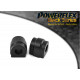 Poliuretanski silent bloki Powerflex Rear Anti Roll Bar Mount 18mm BMW E63/E64 6 Series (2003 - 2010) | race-shop.si