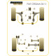 Croma (2005 - 2011) Powerflex PowerAlign Camber Bolt Kit (12mm) Fiat Croma (2005 - 2011) | race-shop.si