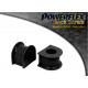 ZT Powerflex Front Anti Roll Bar Mounts 24mm MG ZT | race-shop.si