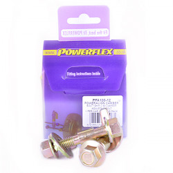 Powerflex PowerAlign Camber Bolt Kit (12mm) PowerAlign Camber Bolts