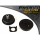 Megane II inc RS 225, R26 and Cup (2002-2008) Powerflex Rear Lower Engine Mounting Bush Renault Megane II inc RS 225, R26 and Cup | race-shop.si