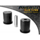 Poliuretanski silent bloki Powerflex Rear Axle Mounting Bush Saab 900 (1994-1998) | race-shop.si