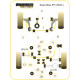 Altea 5P (2004-) Powerflex Front Wishbone Rear Bush Seat Altea 5P (2004-) | race-shop.si