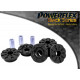 Superb (2009-2011) Powerflex Rear Diff Rear Mounting Bush Skoda Superb (2009-2011) | race-shop.si