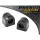 Forester SF (1997 - 2002) Powerflex Rear Anti Roll Bar To Chassis Bush 18mm Subaru Forester SF (1997 - 2002) | race-shop.si