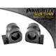 Cavalier/Calibra 4WD inc GSi s samostojnim zadnjim vzmetenjem, Vectra A (1989-1995) Powerflex Front Anti Roll Bar Mount 22mm Opel Cavalier/Calibra, Vectra A | race-shop.si