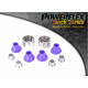 Poliuretanski silent bloki Powerflex Rear Upper Arm Outer Bush Opel Vectra C (2002-2008) | race-shop.si