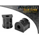 S40 (2004 onwards) powerflex rear anti roll bar to chassis bush 18mm volvo s40 (2004+) | race-shop.si