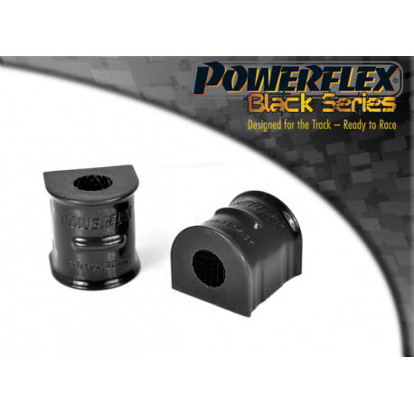 S40 (2004 onwards) powerflex rear anti roll bar to chassis bush 21mm volvo s40 (2004+) | race-shop.si