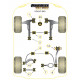 S40 (2004 onwards) powerflex rear track control arm inner bush volvo s40 (2004+) | race-shop.si