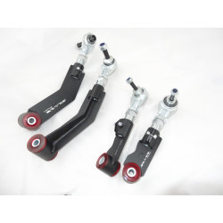 SILVER PROJECT REAR CONTROL ARM KIT FOR BMW E39 (CAMBER + TOE)