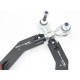 BMW SILVER PROJECT REAR CONTROL ARMS FOR BMW E38 (CAMBER) | race-shop.si