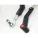 BMW SILVER PROJECT REAR CONTROL ARMS FOR BMW E39 (CAMBER) | race-shop.si