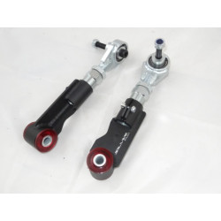 SILVER PROJECT REAR CONTROL ARMS FOR BMW E38 (TOE)