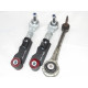 BMW SILVER PROJECT REAR CONTROL ARMS FOR BMW E38 (TOE) | race-shop.si