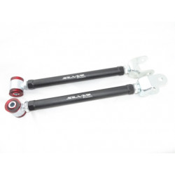 SILVER PROJECT Adjustable Rear Arms for NISSAN 350Z/ G35 (TOE - BUCKET DELETE)