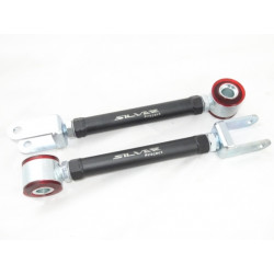 SILVER PROJECT Adjustable Rear Arms for NISSAN 350Z/ G35 (TOE)