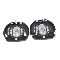 SILVER PROJECT Camber Plates E46 3D 2WAY for coilovers