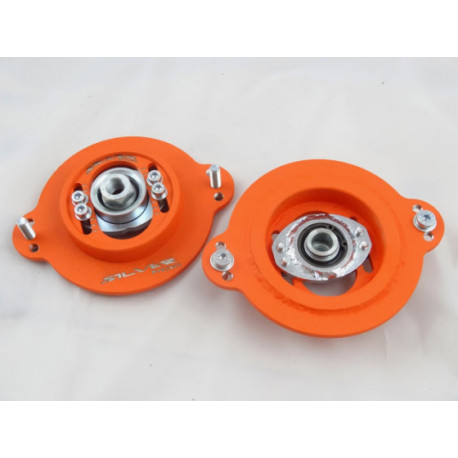 Plošče za razgibavanje SILVER PROJECT Camber Plates VW Golf MK1 3D caster camber | race-shop.si