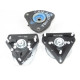 Volvo SILVER PROJECT CAMBER PLATES Domlager for Ford Focus , Mazda 3 , Volvo C30 | race-shop.si