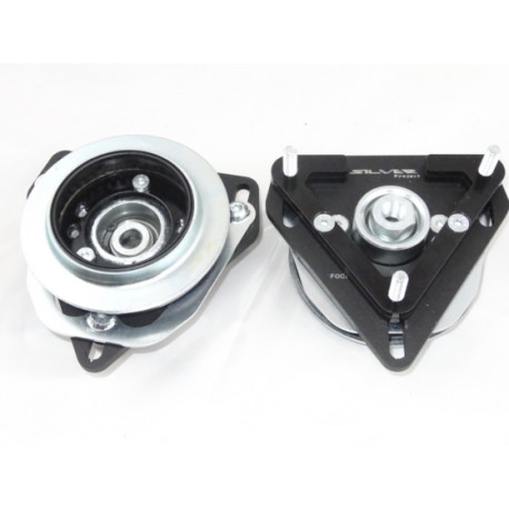 Plošče za razgibavanje SILVER PROJECT CAMBER PLATES Domlager for Ford Focus , Mazda 3 , Volvo C30 | race-shop.si